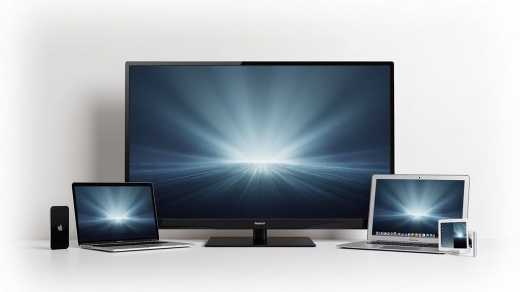 opcje wyświetlania telewizora smart