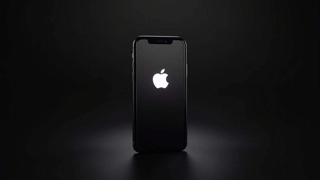 miękki reset urządzenia iPhone