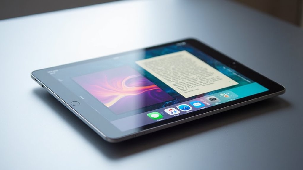 tryb dzielonego ekranu iPad