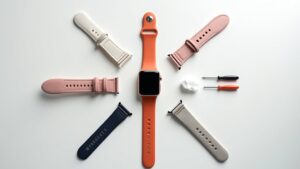 step by step apple watch band replacement