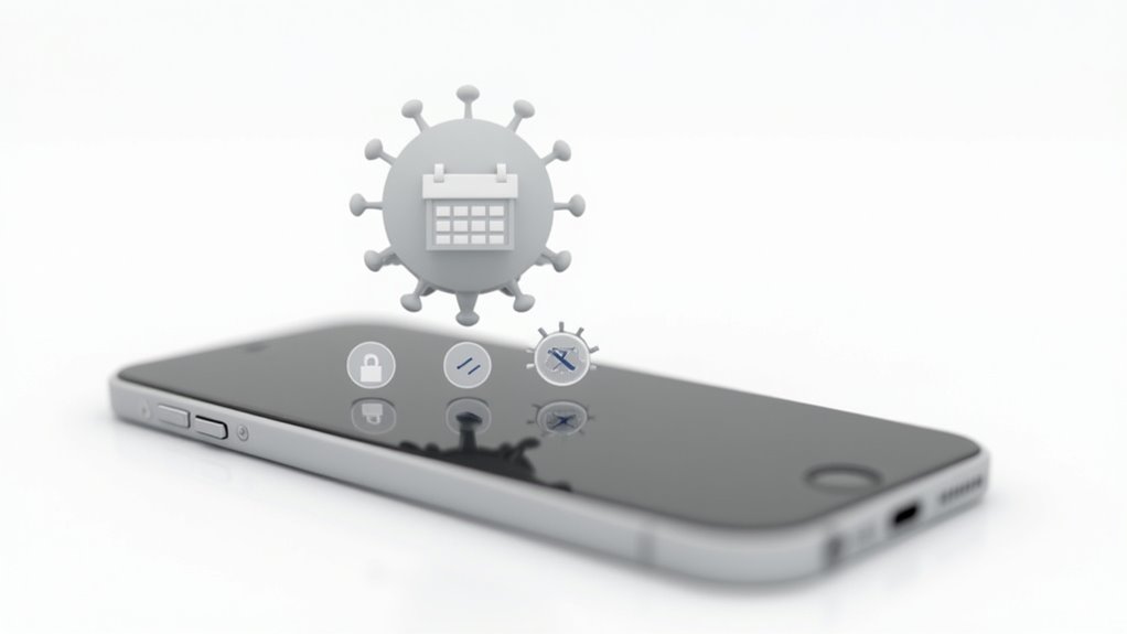 krok po kroku proces usuwania ios