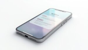 step by step ios system update