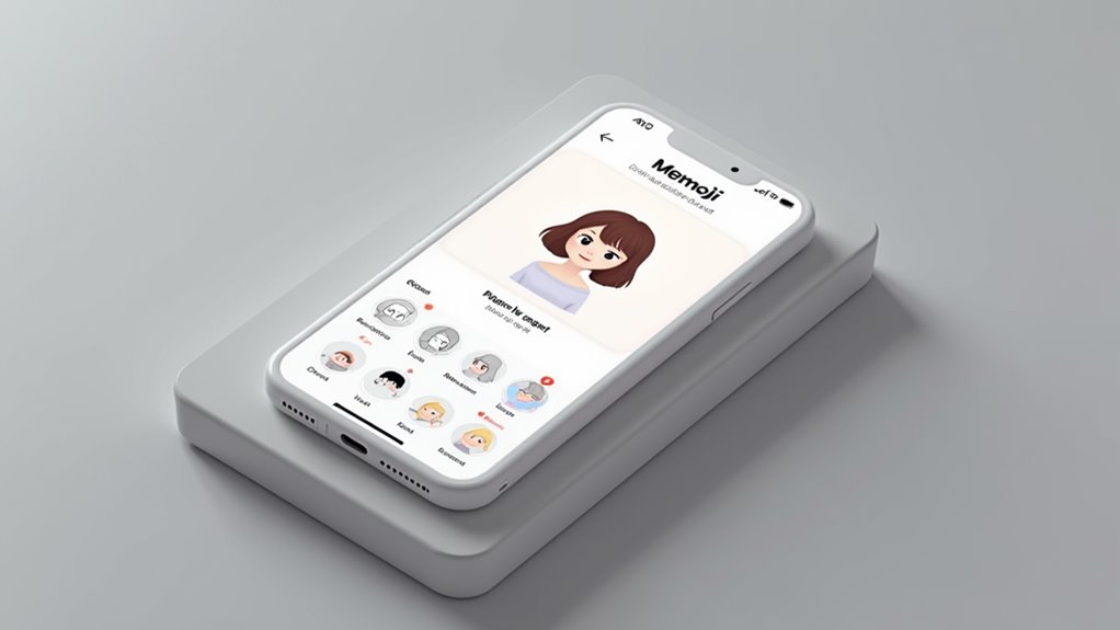 przewodnik tworzenia memoji krok po kroku