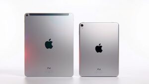 tablet comparison ipad pro models