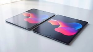 tablet comparison m4 vs m2
