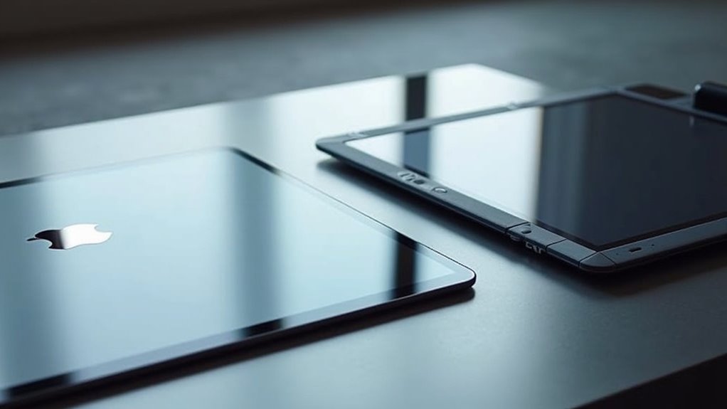 Tablet versus graficzne tablety - porównanie funkcjonalności