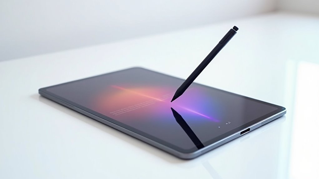 robić notatki w dowolnym miejscu iPad