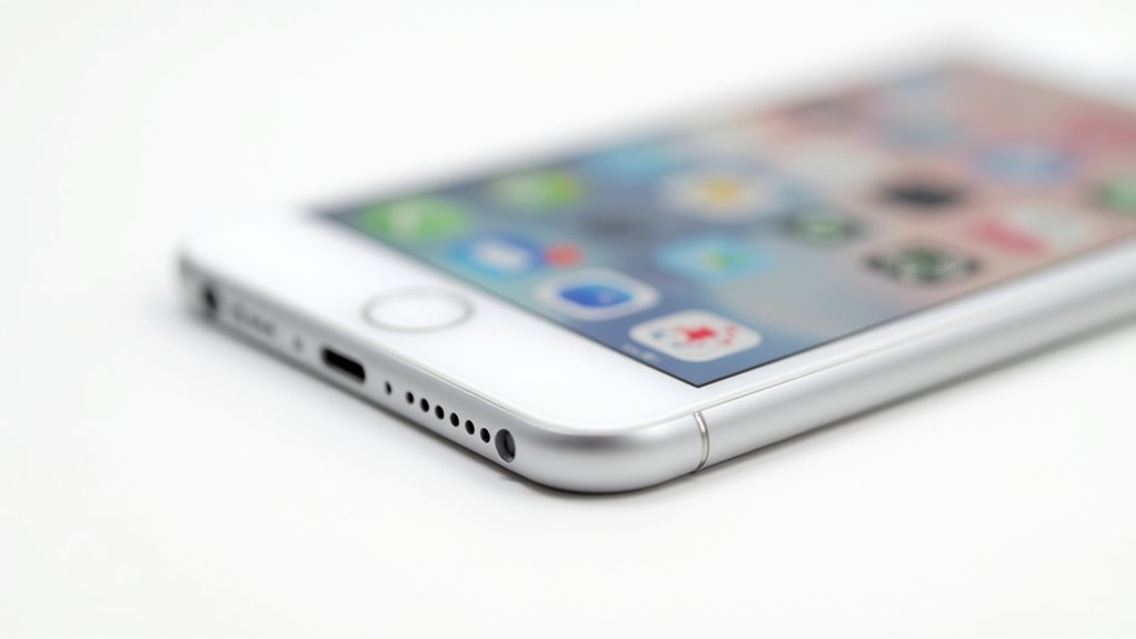 robienie zrzutów ekranu na iPhonie