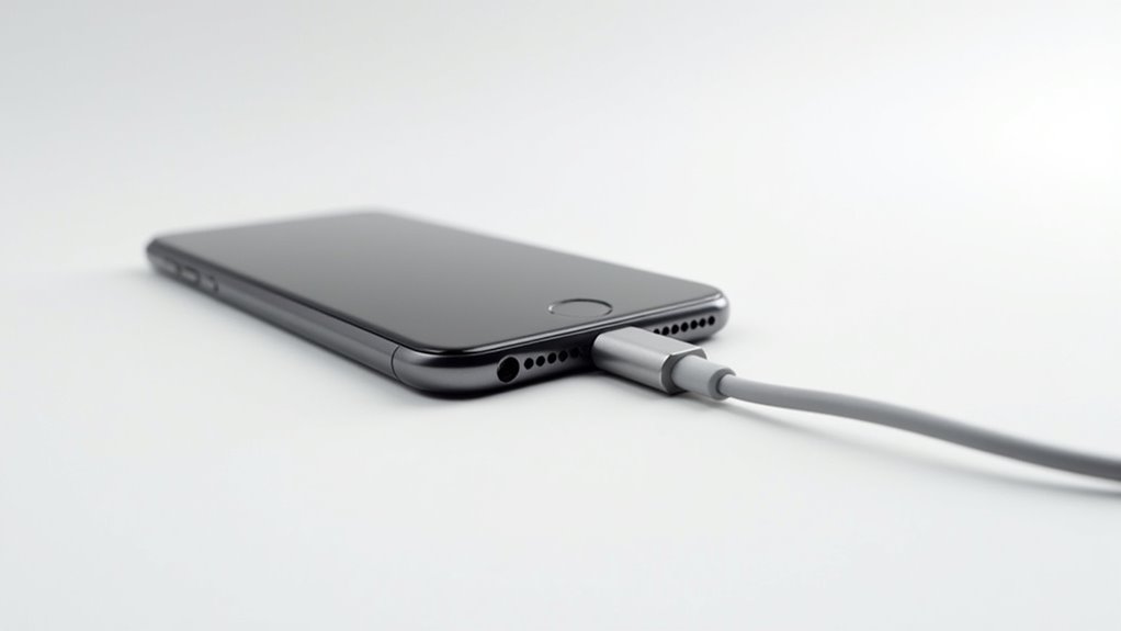 techniczne zalety iphone'a z usb c
