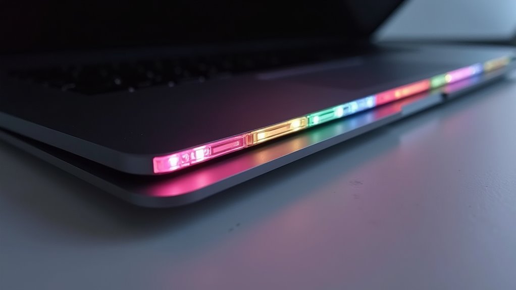 Ewolucja touchpada w MacBooku Pro