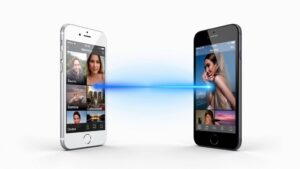 transferring iphone photos efficiently