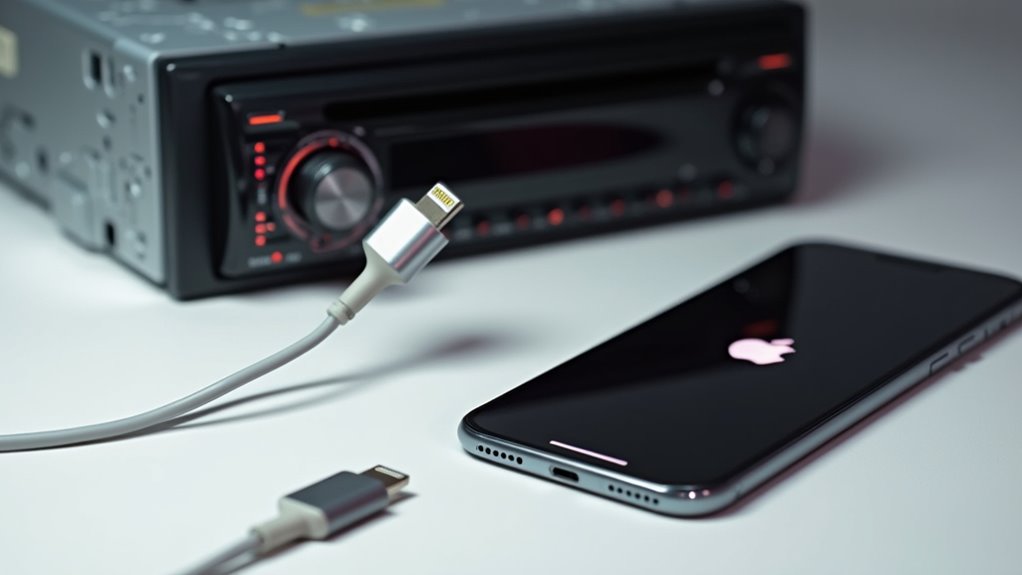 rozwiązywanie problemów z połączeniem CarPlay