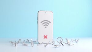 rozwiązywanie problemów z hotspottem iPhone'a