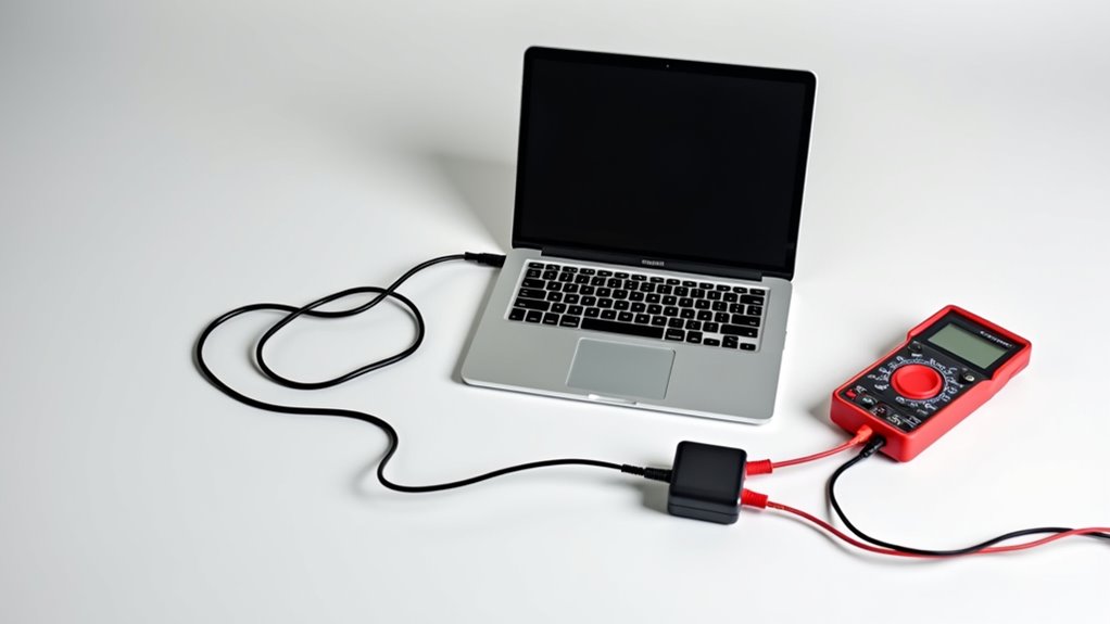 rozwiązywanie problemów z zasilaniem w macbooku