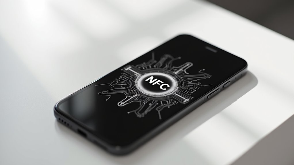 rozwiązywanie problemów z NFC na iPhonie