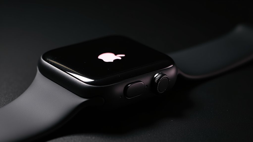 włączanie i ustawianie Apple Watch