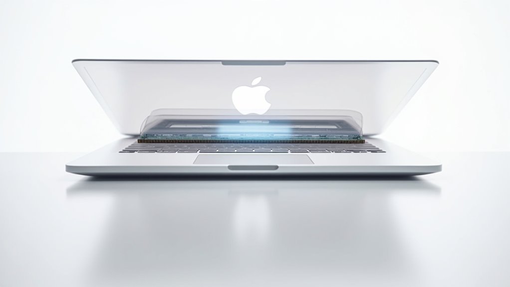 zrozumienie jednolitej architektury pamięci apple