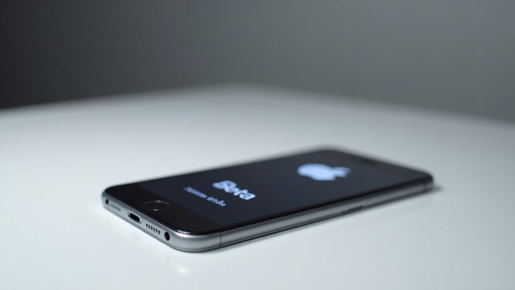 zrozumienie ryzyka związanego z oprogramowaniem beta systemu iOS