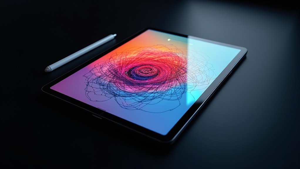 zrozumienie możliwości rysowania na iPadzie