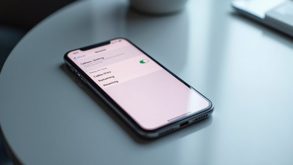zrozumienie szczegółów roamingu iPhone'a