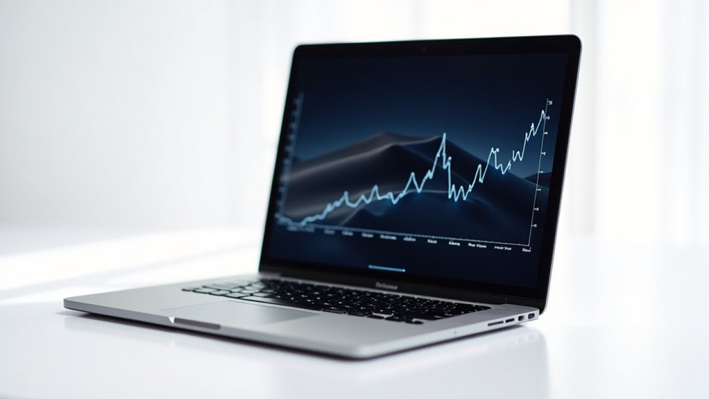 zrozumienie testów wydajności macbooka