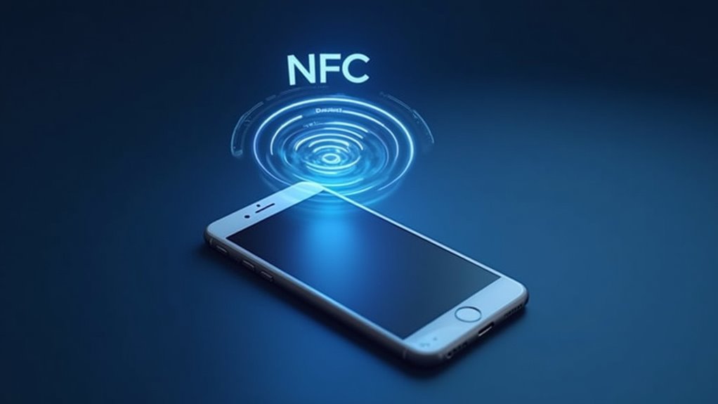 zrozumienie działania technologii NFC