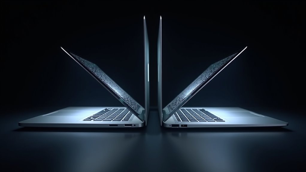 niespotykana wydajność m4 pro vs m4 max