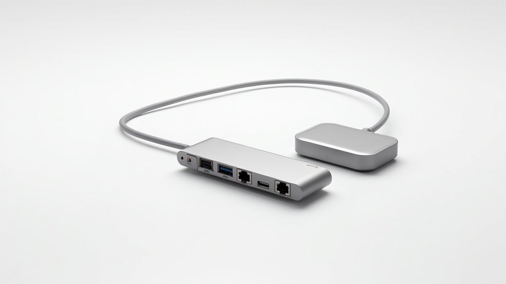 stacje dokujące USB-C rozszerzają łączność