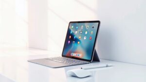 versatile ipad pro work and entertainment