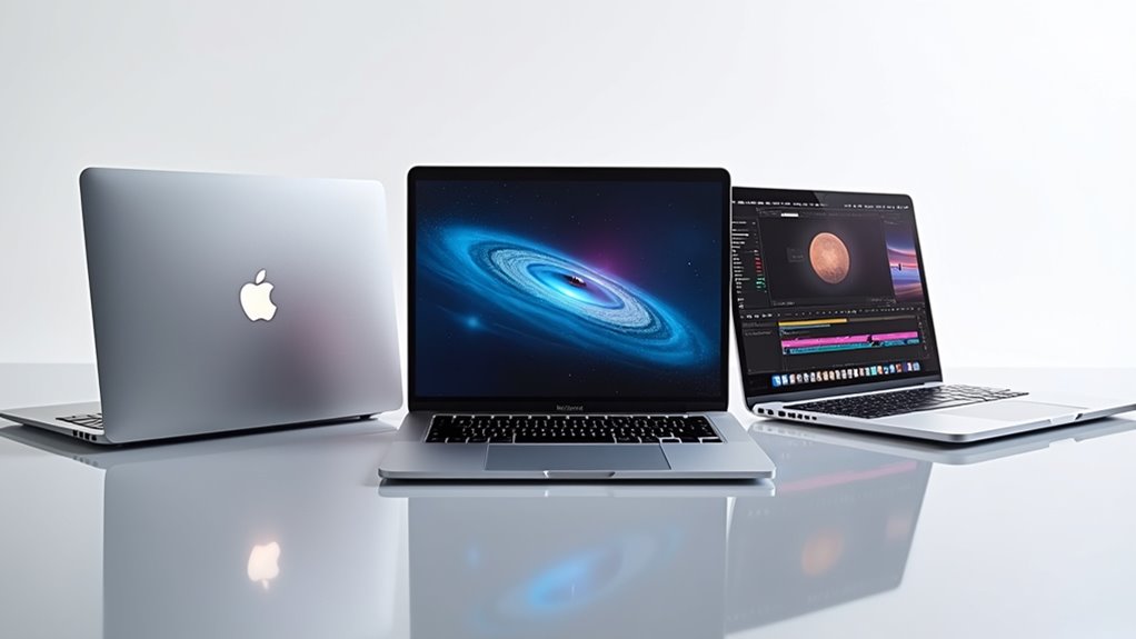 rozważania dotyczące edycji wideo na macbooku