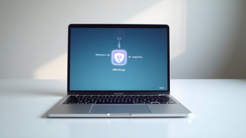 testowanie bezpieczeństwa połączenia VPN