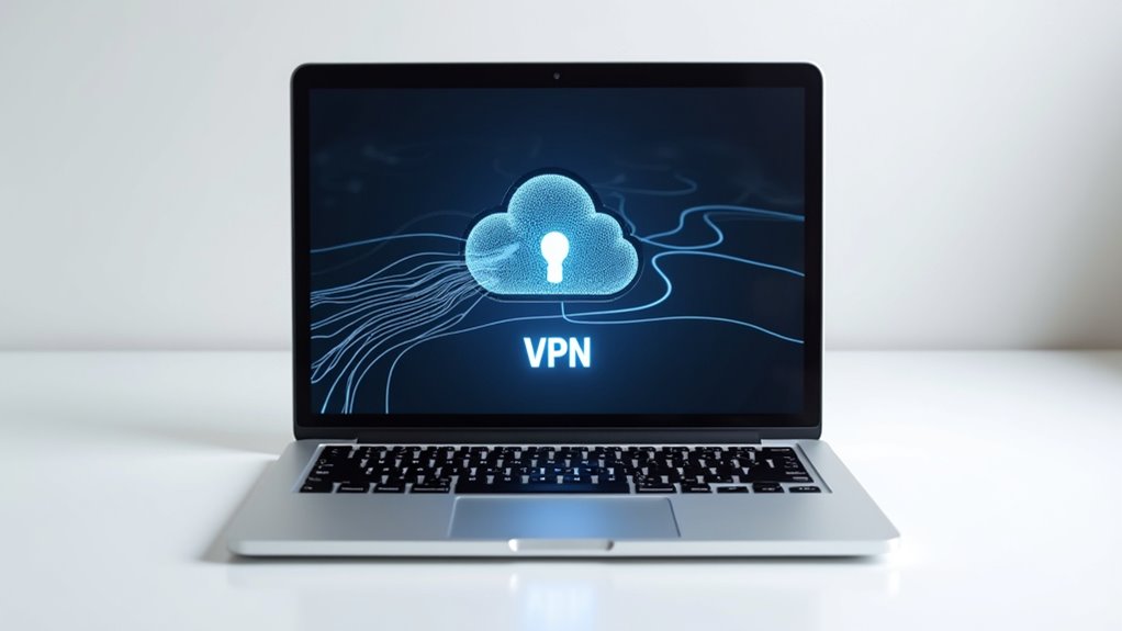 wybór usługi VPN dla macOS