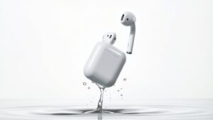 water resistance test