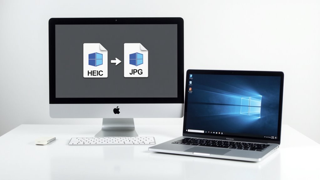 opcje konwersji oprogramowania Windows