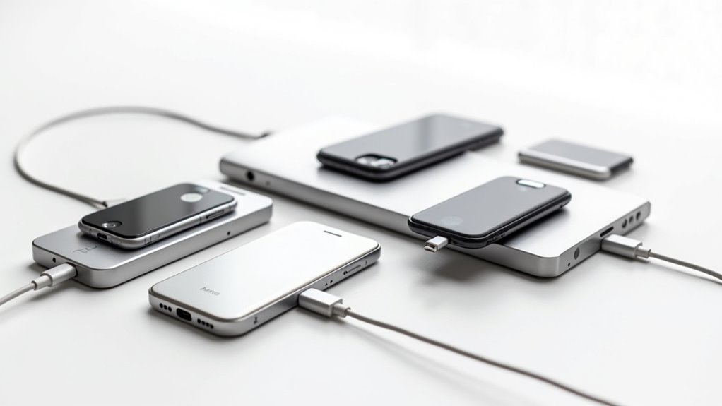 przewodowe versus bezprzewodowe ładowanie iPhone'a