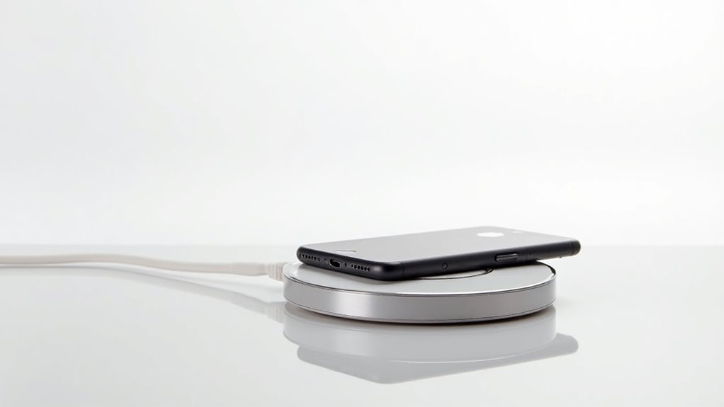 wybór ładowarki bezprzewodowej do iPhone'a