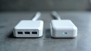 20w vs 35w prędkości ładowania iPhone'a 16