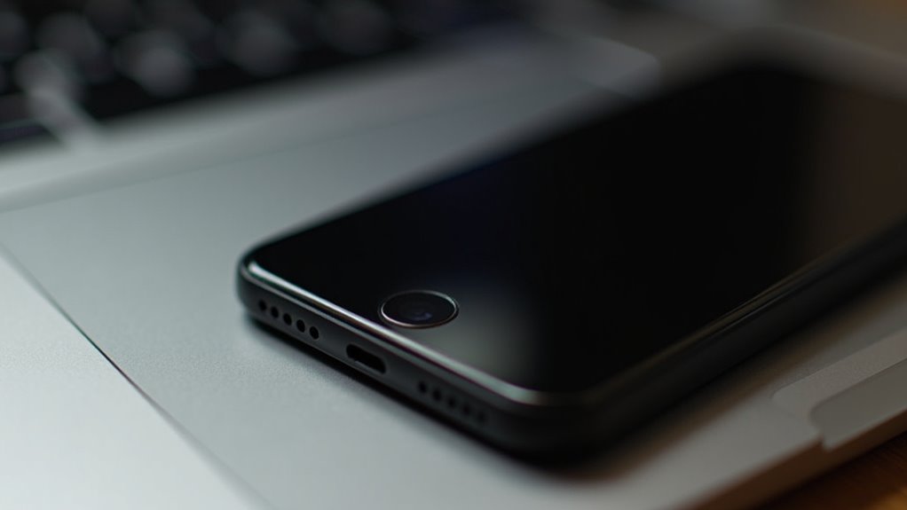zaawansowane gesty trackpada iPhone