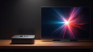 apple tv vs wbudowany telewizor co lepsze