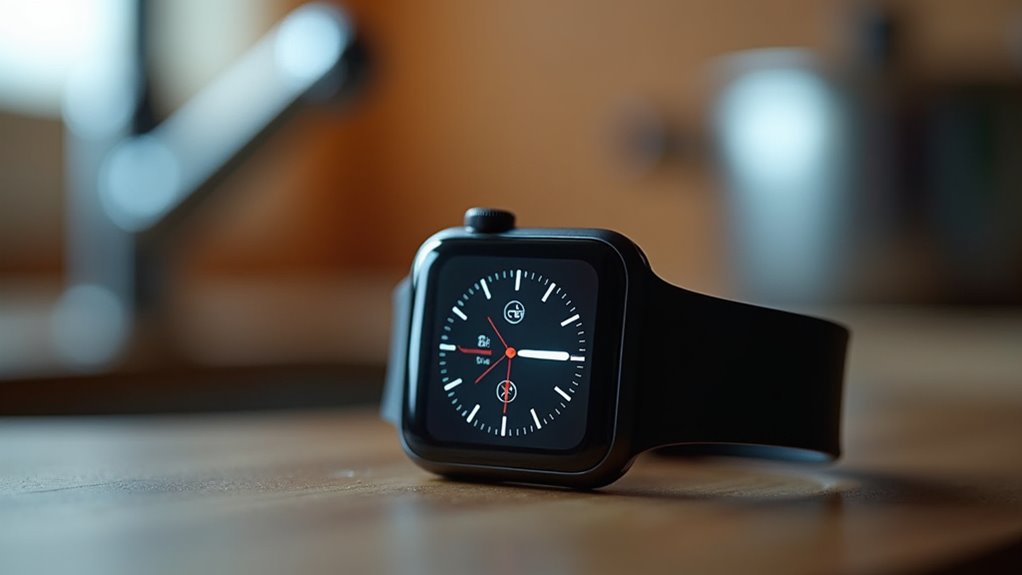 przewodnik rozwiązywania problemów z Apple Watch w kuchni