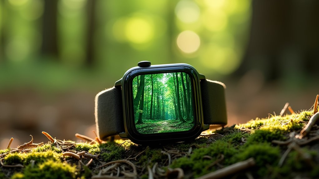 apple watch nawiguje trasy GPS offline