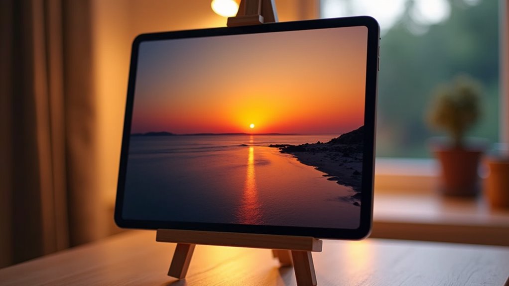 najlepszy iPad jako ramka na zdjęcia