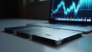 najlepsze dyski SSD dla macOS 2026