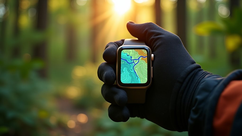 wbudowany GPS zawsze włączony wyświetlacz