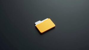 zmień ikonę folderu macOS