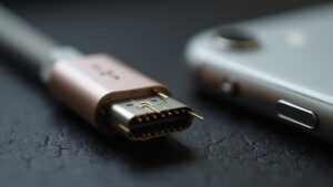 tanie kable usb c szkodzą iphone'om