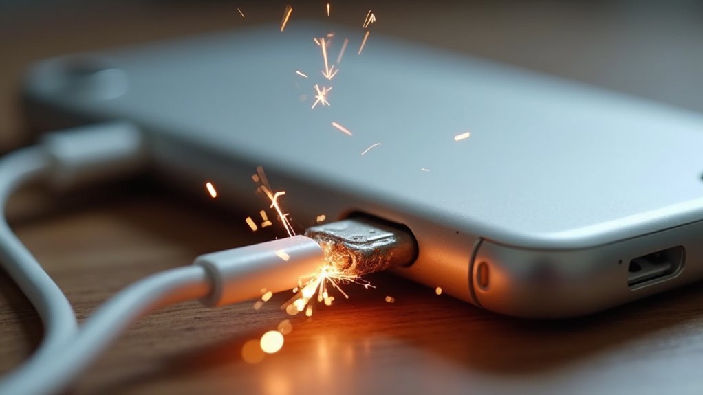 tanie kable usb c zagrażają bezpieczeństwu iPhone'ów