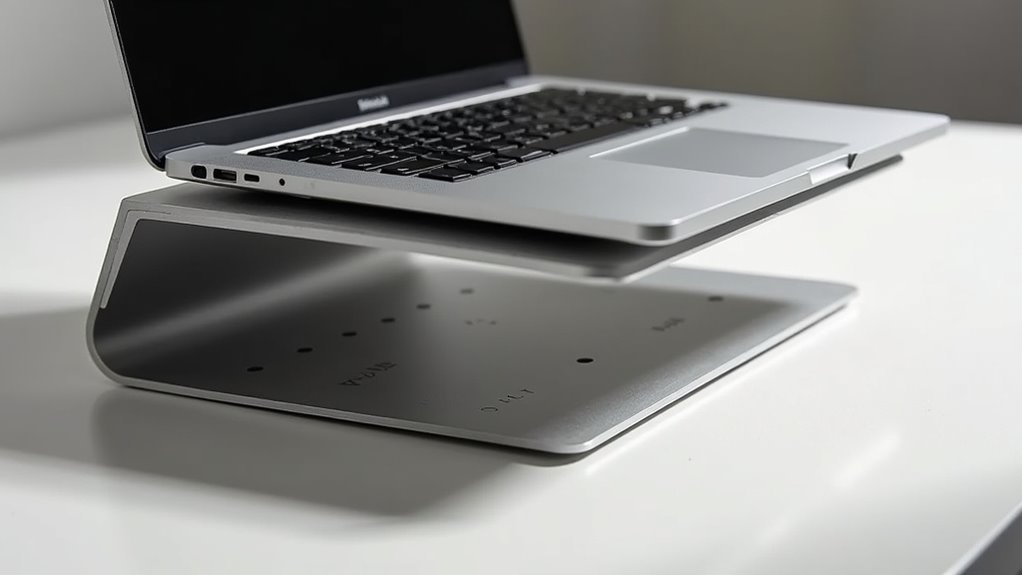 ergonomiczna podstawka pod macbook funkcje
