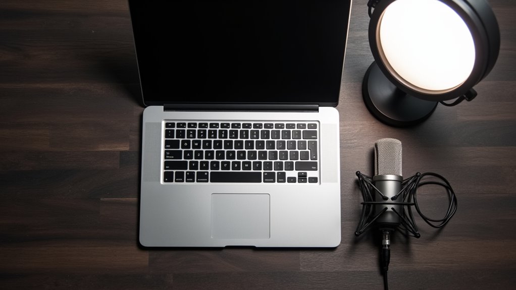 porównanie darmowego oprogramowania do nagrywania podcastów na Maca