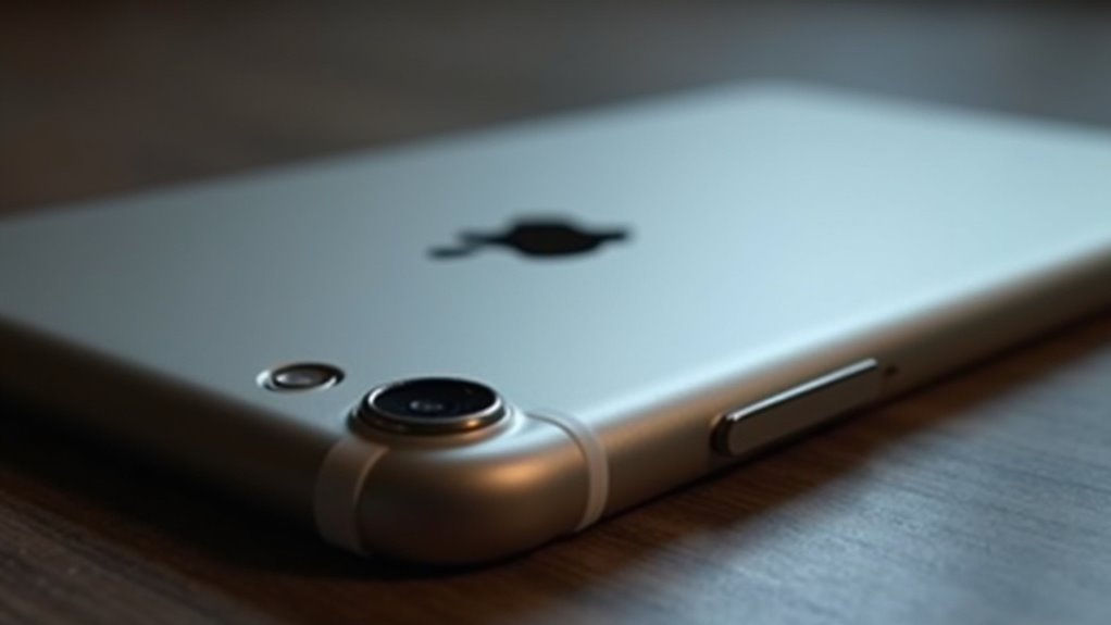 ukryte stereo audio na iphone